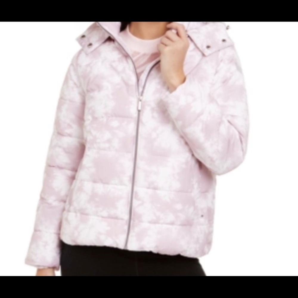 Calvin Klein Performance Puffer Jacket - Picture 4 of 6